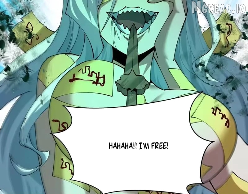 Era of the Haunted Chapter 597  - page 93